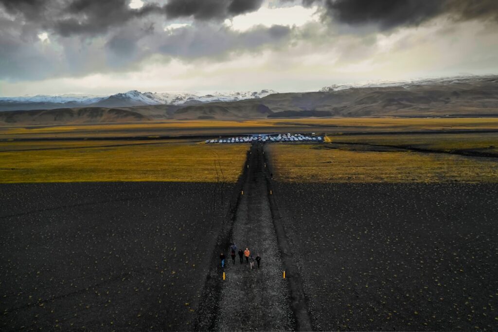 Iceland solar eclipse 2025 — Traffic management authorities confirmed closures and access restrictions on…
